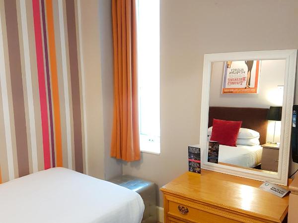 Cumberland Hotel - OCEANA COLLECTION : photo 3 de la chambre hébergement simple compact 