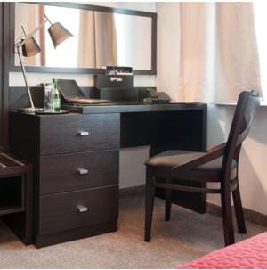 Comm Hotel Poznań Airport : photo 2 de la chambre chambre double avec jacuzzi