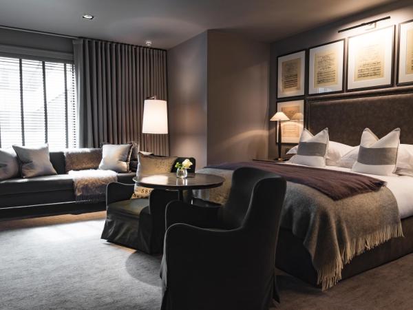 Dakota Leeds : photo 3 de la chambre suite junior