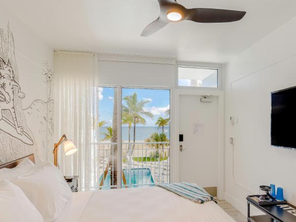 Plunge Beach Resort : photo 2 de la chambre bungalow 1 lit sans kitchenette