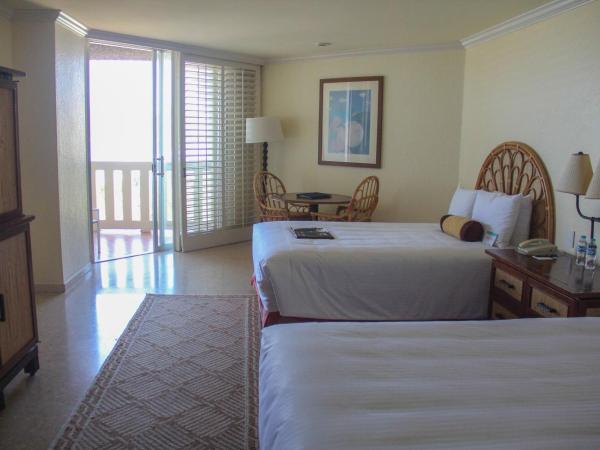 Princess Mundo Imperial Riviera Diamante Acapulco : photo 7 de la chambre hébergement princesa avec 2 lits doubles - vue sur océan