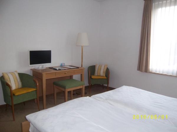 Hotel Arcadia : photo 4 de la chambre chambre lits jumeaux standard