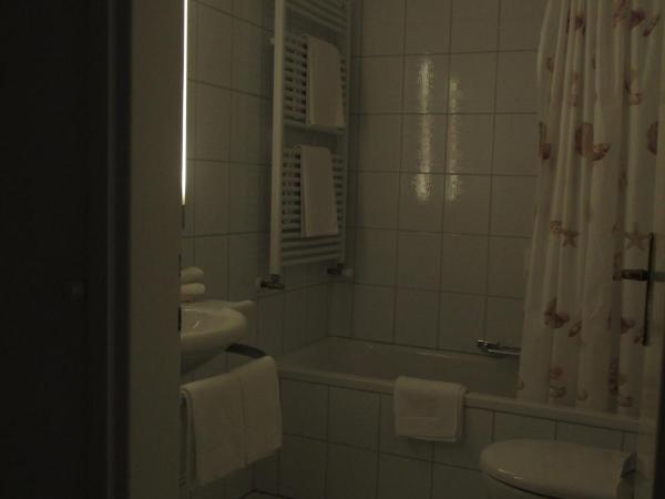 Hotel Arcadia : photo 4 de la chambre chambre lits jumeaux deluxe