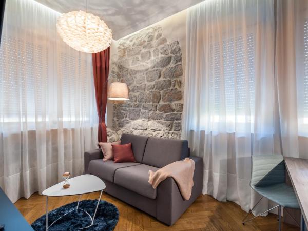 Zadera Accommodation : photo 7 de la chambre suite deluxe - vue sur mer