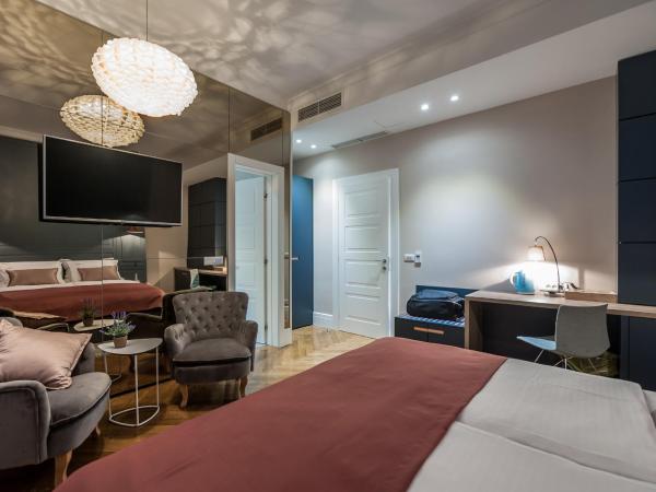 Zadera Accommodation : photo 4 de la chambre chambre double deluxe avec vue