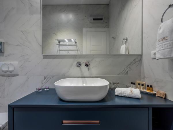 Zadera Accommodation : photo 10 de la chambre chambre double deluxe avec vue