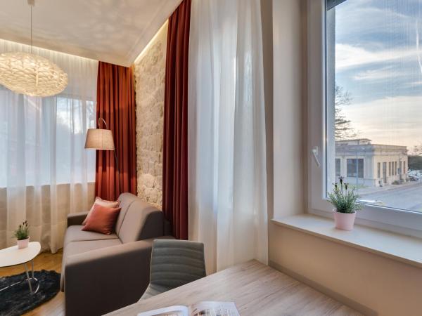 Zadera Accommodation : photo 4 de la chambre suite deluxe - vue sur mer