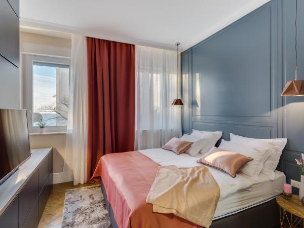 Zadera Accommodation : photo 3 de la chambre suite deluxe - vue sur mer