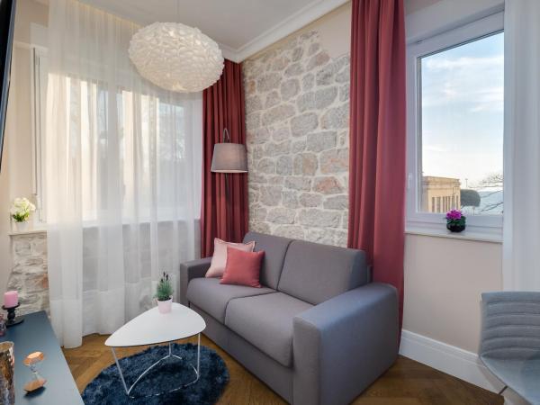 Zadera Accommodation : photo 2 de la chambre suite deluxe - vue sur mer