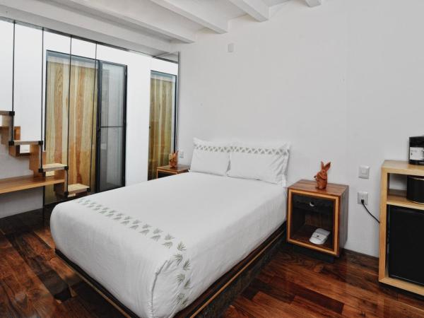 Hotel Los Amantes : photo 6 de la chambre suite junior