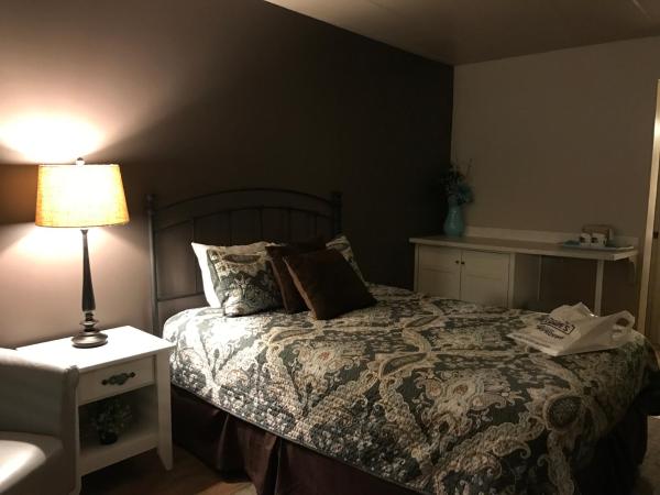 Gateway Inn : photo 10 de la chambre chambre lit queen-size