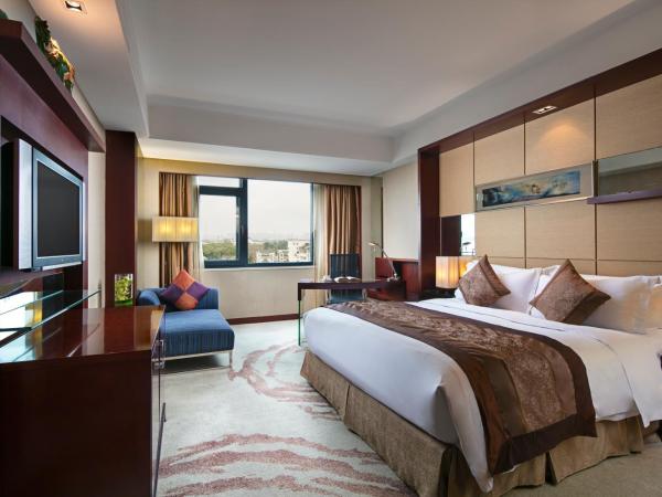 Wyndham Garden Suzhou : photo 5 de la chambre premier 1 king non-smoking