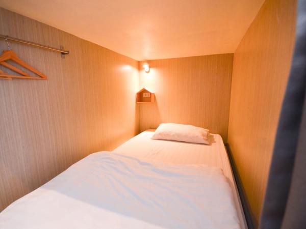 Good Day Hostel : photo 10 de la chambre lit dans dortoir mixte de 8 lits 