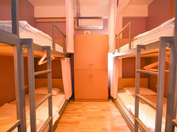 Good Day Hostel : photo 10 de la chambre lit dans dortoir pour femmes de 4 lits