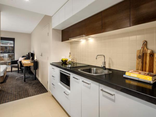 Quest Docklands : photo 3 de la chambre studio