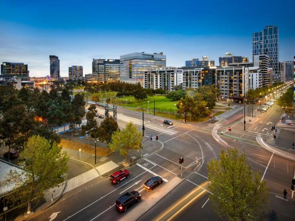 Quest Docklands : photo 4 de la chambre studio