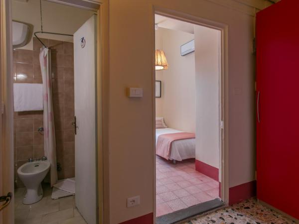 Hotel d'Azeglio Firenze : photo 3 de la chambre chambre simple confort
