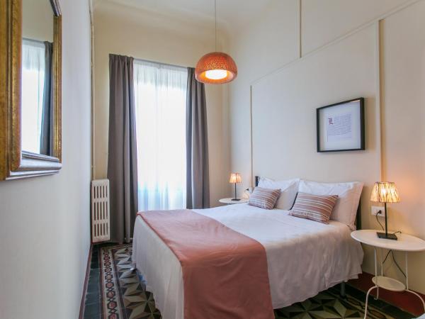 Hotel d'Azeglio Firenze : photo 2 de la chambre chambre double/lits jumeaux confort