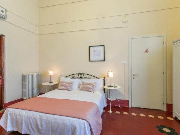 Hotel d'Azeglio Firenze : photo 3 de la chambre chambre double/lits jumeaux confort