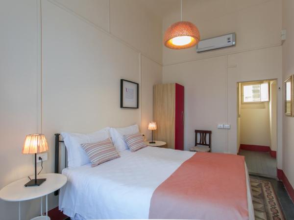Hotel d'Azeglio Firenze : photo 5 de la chambre chambre double/lits jumeaux confort