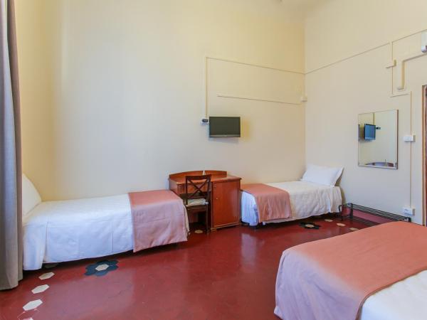 Hotel d'Azeglio Firenze : photo 3 de la chambre chambre quadruple confort