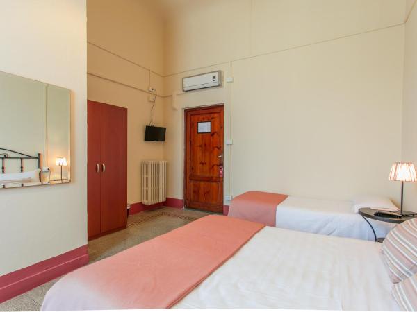 Hotel d'Azeglio Firenze : photo 4 de la chambre chambre triple confort