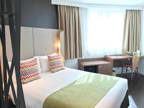 Campanile Shanghai Bund Hotel : photo 8 de la chambre chambre double standard