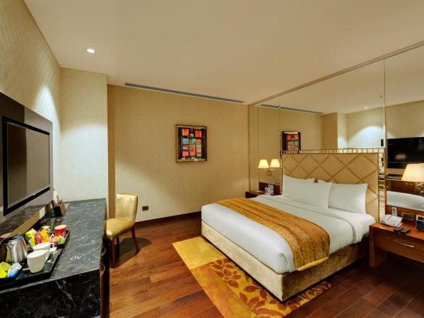 Niranta Transit Hotel Mumbai Airport - At Arrivals : photo 7 de la chambre comfort queen double