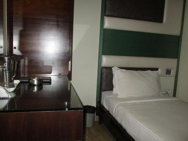 Hotel Sapna : photo 3 de la chambre chambre simple deluxe