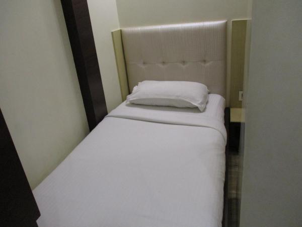 Hotel Sapna : photo 4 de la chambre chambre simple deluxe