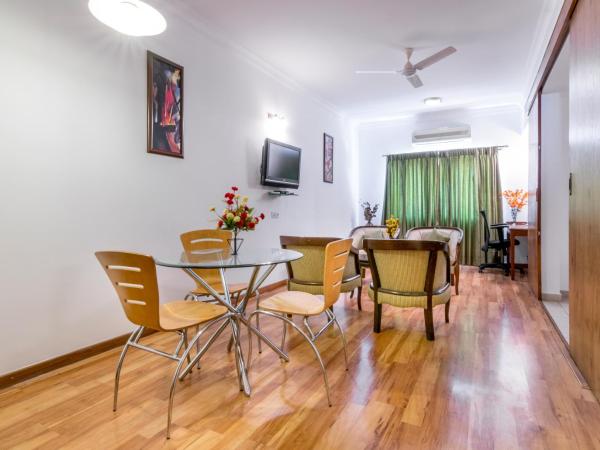 Octave Hotel - Double Road : photo 1 de la chambre suite deluxe