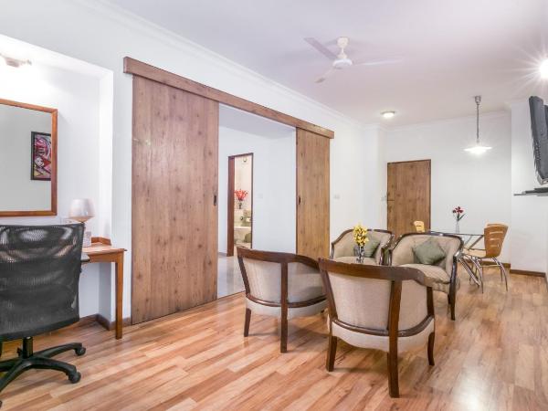 Octave Hotel - Double Road : photo 2 de la chambre suite deluxe