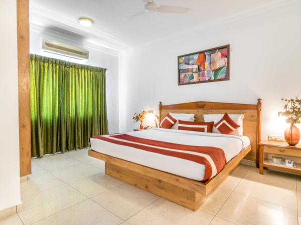 Octave Hotel - Double Road : photo 3 de la chambre suite deluxe