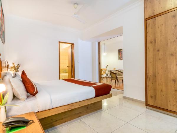 Octave Hotel - Double Road : photo 5 de la chambre suite deluxe