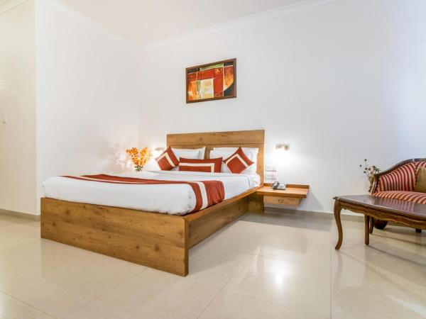 Octave Hotel - Double Road : photo 4 de la chambre chambre double deluxe