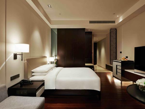 Hyatt Regency Shanghai Global Harbor : photo 3 de la chambre chambre lit king-size