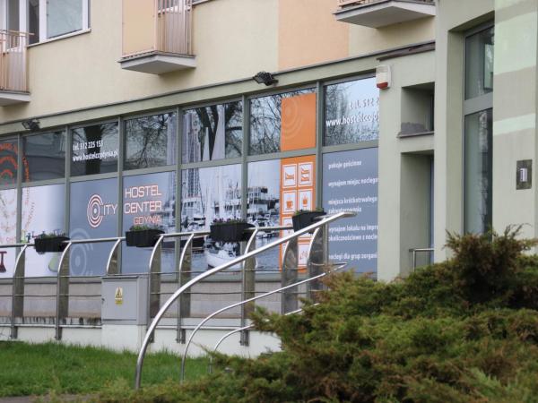 Hostel City Center Gdynia : photo 6 de la chambre lit superposé dans dortoir mixte