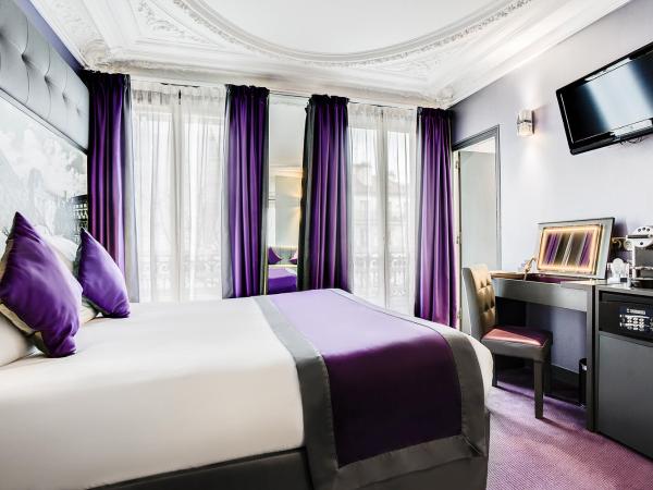 Best Western Nouvel Orléans Montparnasse : photo 4 de la chambre chambre double supérieure