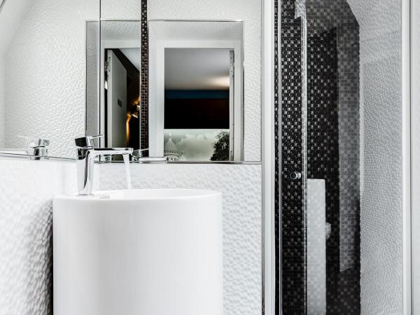 Best Western Nouvel Orléans Montparnasse : photo 6 de la chambre chambre double