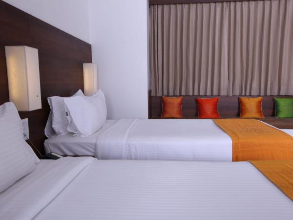 Temple Tree Hotel : photo 1 de la chambre chambre exécutive