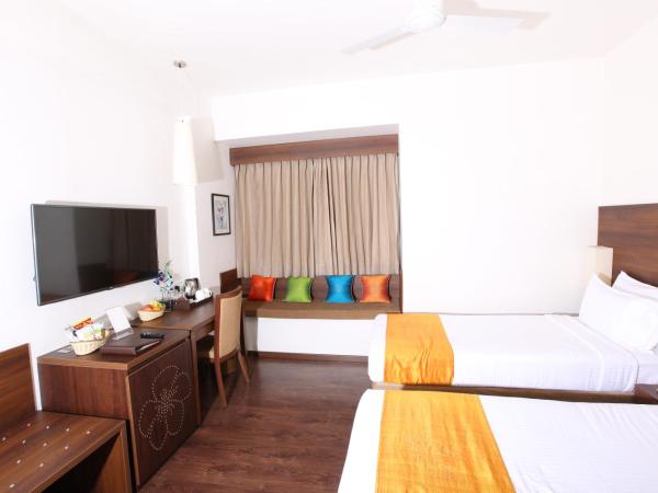 Temple Tree Hotel : photo 1 de la chambre chambre confort 