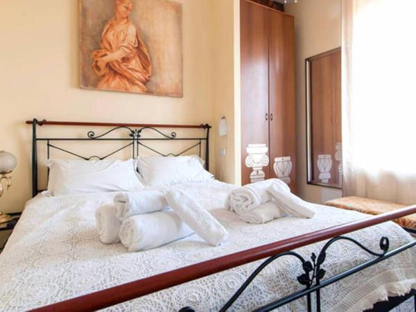 B&B Antico Cortile : photo 2 de la chambre chambre double