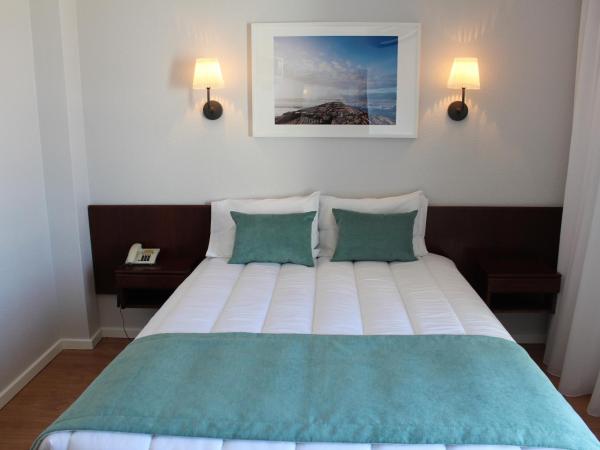 Hotel Costa de Prata 2 & Spa : photo 6 de la chambre chambre double basique