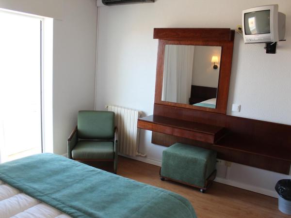 Hotel Costa de Prata 2 & Spa : photo 4 de la chambre chambre double basique