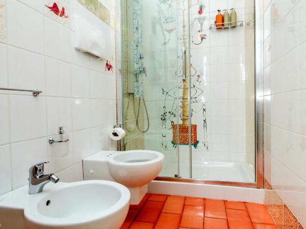 B&B Antico Cortile : photo 3 de la chambre chambre double