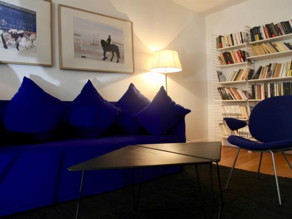 Le Couvent Marseille : photo 8 de la chambre appartement 1 chambre deluxe - 54 m²