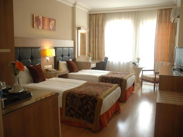 Suite Laguna Otel : photo 9 de la chambre chambre double ou lits jumeaux supérieure