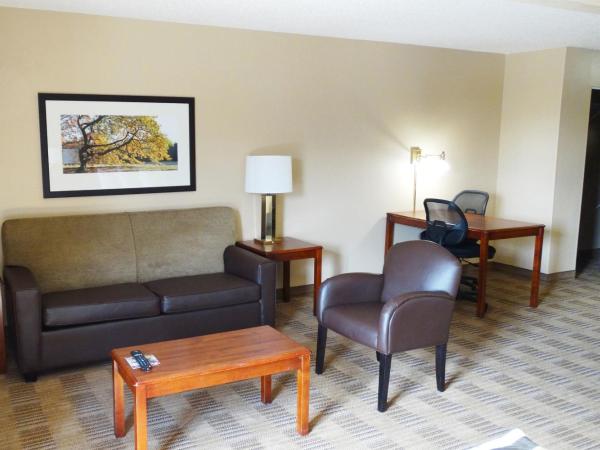 Extended Stay America Suites - Houston - Med Ctr - NRG Park - Kirby : photo 3 de la chambre studio de luxe avec 2 lits queen-size - non-fumeurs