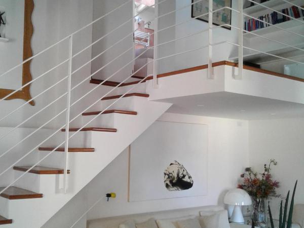 B&B Griffoni 7 : photo 10 de la chambre suite 1 chambre