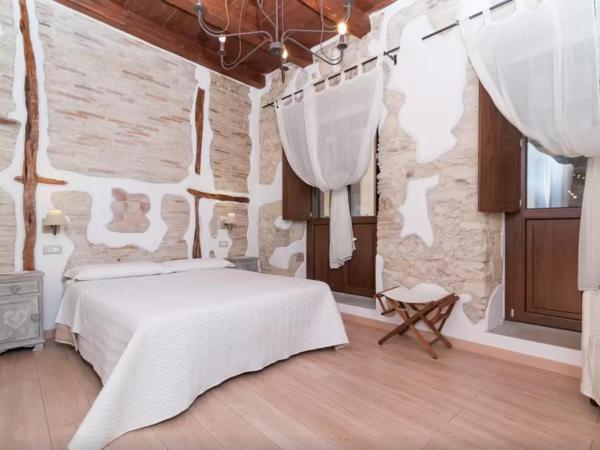 Archè : photo 7 de la chambre chambre double ou lits jumeaux deluxe avec balcon